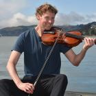 Champion ice swimmer Cameron Stanley will be putting his musical talents on display to help fund...