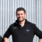 Beef + Lamb Central South Island south extension manager Dean Sinnamon, of Oturehua. PHOTO: SRL...