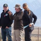 Federated Farmers president Wayne Langford, left, says the federation’s work is as relevant as...