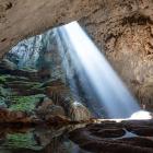 Hang Son Doong Cave — the largest cave in the world.