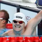 Cameron Leslie's dream of winning another Paralympic medal fell agonisingly short as he finished...