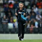 New Zealand allrounder Melie Kerr. PHOTOS: GETTY IMAGES