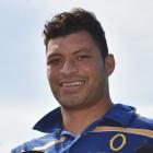 Mika Mafi. File photo 