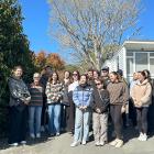 Tourism students at the University of Canterbury visited the Waitaki Whitestone Geopark last week...