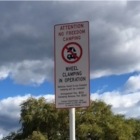 Queenstown Lakes District Council's ban on freedom campers has been ruled invalid. Photo:...