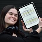 Trinity Catholic College teacher and Dunedin rock singer Sophie Whibley is gearing up for a very...