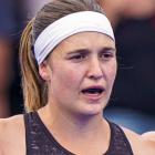 Tessa Jopp. Photo: Getty Images 