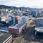 Wellington is having hard times. PHOTO: GETTY IMAGES