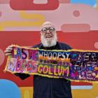 Max Lucas loves to stay active and involved. He took up stitching during Covid-19 and has played...