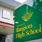 Photo: Rangiora High School