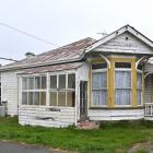 The site at 36 Marlow St in St Kilda, Dunedin, is set to be redeveloped into townhouses. PHOTO:...