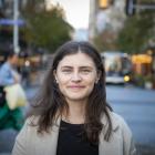 Chloe Swarbrick. File photo: New Zealand Herald