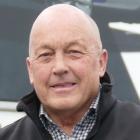 Clutha District Mayor Bryan Cadogan. PHOTO: RICHARD DAVISON