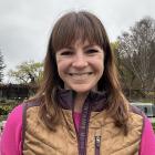 Vincent Community Board chairwoman and district councillor Tamah Alley is the frontrunner in the...