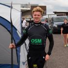 Central Otago paddler Nick Collier has had a big season on the water. PHOTO: SUPPLIED