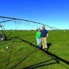 Ben and Shannon Johnson who run Bodiam Dairies in Mid Canterbury are among four finalists for the...