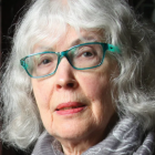 Fleur Adcock. Photo: Jemimah Kuhfeld