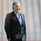 Former Canterbury co-coach Mark Brown will take charge of the Otago NPC side next season. PHOTO:...