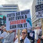 Thousands marched in Dunedin on Saturday to protest news that the currently-under way Dunedin...