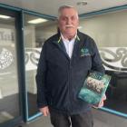 Poutini Ngāi Tahu historian Paul Madgwick. Photo: Janna Sherman
