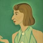 Cleopatra (1938), by Rita Angus. Collection of Te Papa, purchased 1998 Reproduced courtesy of the...