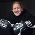 Former Otago Spirit loose forward Morgan Henderson has made a successful switch to boxing. PHOTO:...