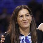 Noeline Taurua. PHOTO: GETTY IMAGES