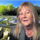 Environment Minister, Penny Simmonds. PHOTO: SUPPLIED