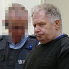 Richard Wekking’s prison sentence ends in 2032. PHOTO: ROB KIDD