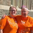 Looking forward to the MS Otago "Move for MS" event this Saturday at Wingatui Race Course are MS...