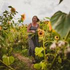 Holistic health coach Charlotte Heald lives on an organic and regenerative dairy farm in the...