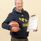 Hoiho coach Todd Marshall. PHOTO: ODT FILES