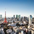 Tokyo was the least green city, having less than 8 square metres of greenery per resident. Photo:...