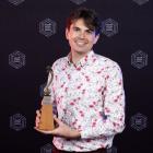 Dunedin-born composer and violinist, Nathaniel Otley, has won the 2024 Sounz Contemporary Award...