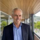 Queenstown Marathon founder Dave Beeche. PHOTO: PHILIP CHANDLER