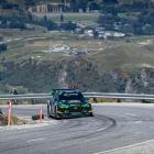 Action from a past Coronet Peak Hill Climb. PHOTO: SUPPLIED