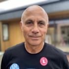 Among stranded pre-booked Arrow Hotel guests is former world triathlon champ, Auckland-based Rick...