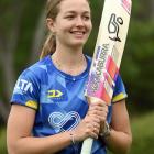 New Otago Sparks recruit Anna Browning reflects on the season ahead at the University Oval...