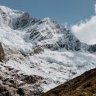 Rob Roy glacier. PHOTOS: DEANNA GERLACH