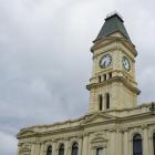 Waitaki District Council building. PHOTO: ARCHIVE