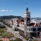 Winners at the New Zealand Architecture National Awards last night include the Dunedin Railway...