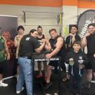 Southland Arm Wrestling group members came away with great results from the New Zealand arm...