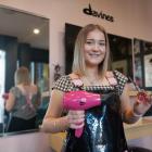 Venom Salon stylist Sophie Steel was crowned the New Zealand Hair and Beauty Industry Training...