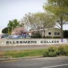 Ellesmere College. Photo: Supplied