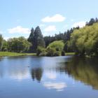 Donovan park in Invercargill. PHOTO: ODT FILES