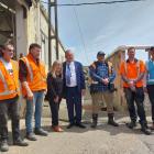 Invercargill MP and Environment Minister Penny Simmonds and Regional Development Minister Shane...