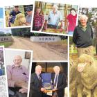 The Gibson family have farmed merino sheep at Malvern Downs in Central Otago since 1924. PHOTOS:...