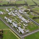 Otago Corrections Facility (OCF) in Milton. PHOTO: ODT FILES