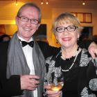 Revell and Vicki Buckham. PHOTO: ODT FILES