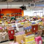 Save More shelves are well-stocked with a wide range of food and grocery items. Photo: Supplied